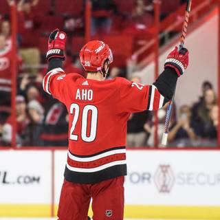 Sebastian Aho wallpaper