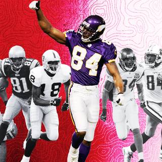 Randy Moss Vikings wallpaper