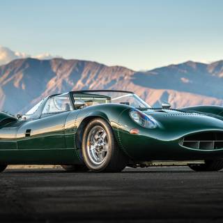 Car 4k vintage wallpaper