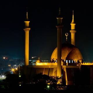 Abuja wallpaper