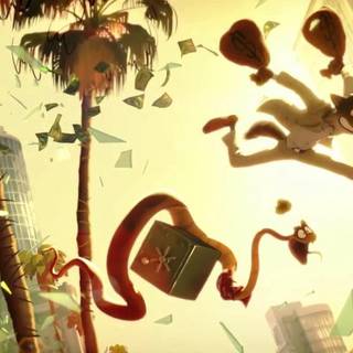 The Bad Guys movie wallpaper