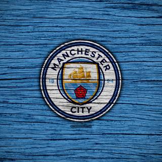 4k Manchester City wallpaper