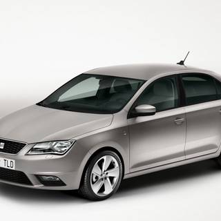 Seat Toledo wallpaper