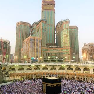 Al Haram wallpaper
