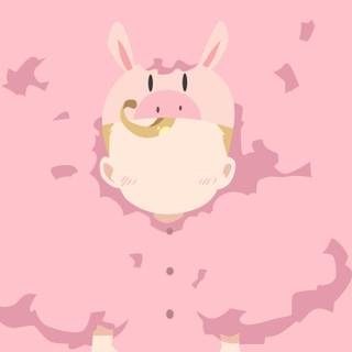 Amaama to Inazuma wallpaper