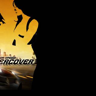 NFS Undercover wallpaper