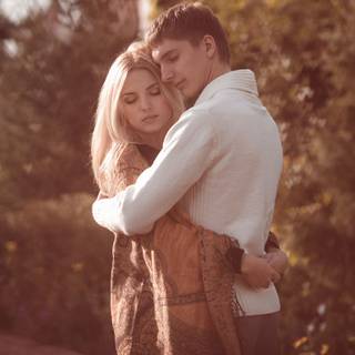 Hollywood romantic wallpaper