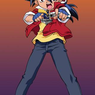 Tyson Granger wallpaper