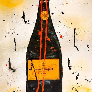 Veuve Clicquot wallpaper