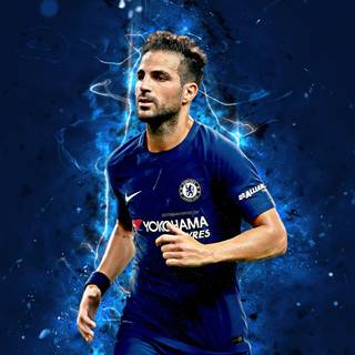 Fabregas Chelsea wallpaper