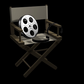 Director chair wallpaper