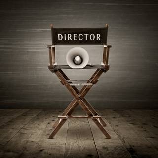 Director chair wallpaper