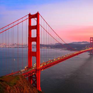 Golden Gate computer wallpaper