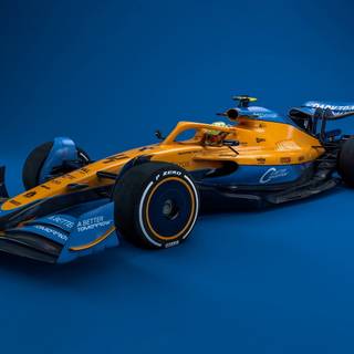 Lando Norris 2022 wallpaper