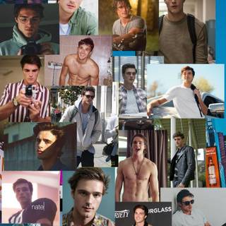 Nate Jacobs wallpaper