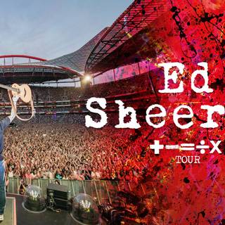 Ed Sheeran 2022 wallpaper