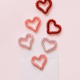 iPhone 12 Pro Valentines wallpaper