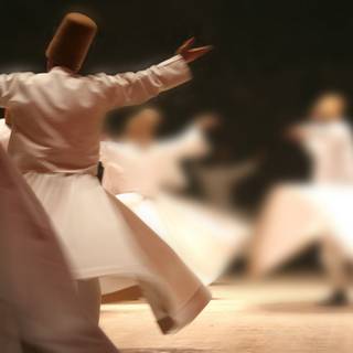 Dervish wallpaper