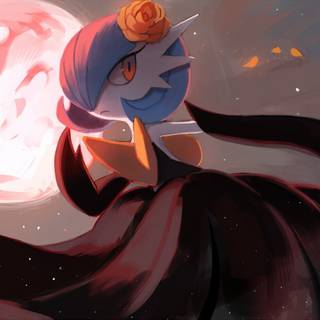 Pokémon Gardevoir wallpaper