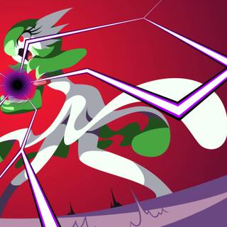 Pokémon Gardevoir wallpaper