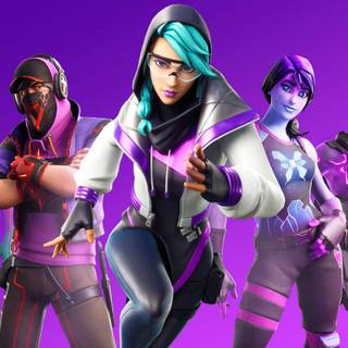 Fortnite Item Shop wallpaper