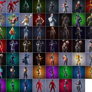 Fortnite Item Shop wallpaper