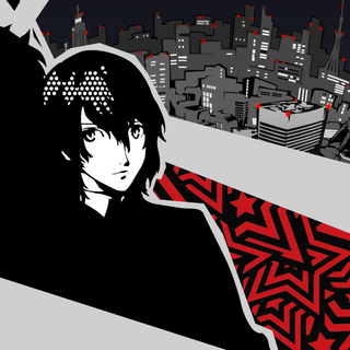 Akechi desktop wallpaper
