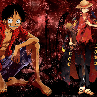 Luffy cool wallpaper