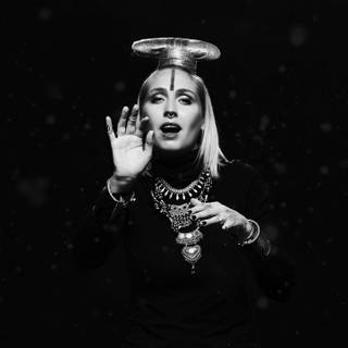 Shanti People wallpaper