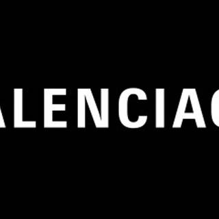Balenciaga logo wallpaper