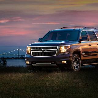 Chevy Suburban wallpaper