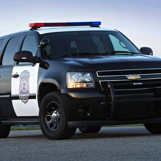 Chevy Suburban wallpaper