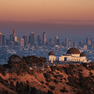 Griffith Observatory wallpaper