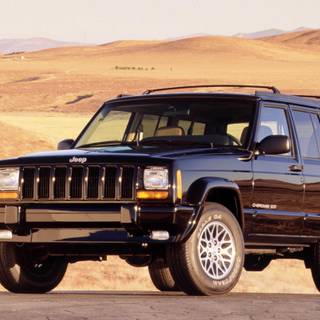 Cherokee XJ wallpaper