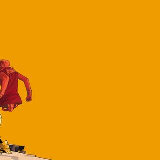 Saga comic wallpaper