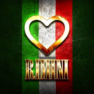 Rimini wallpaper