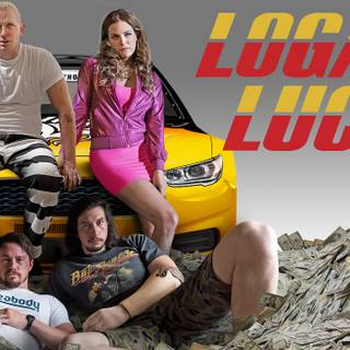 Logan Lucky wallpaper