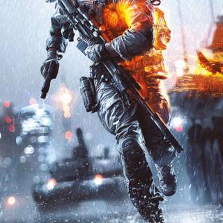 Battlefield mobile wallpaper