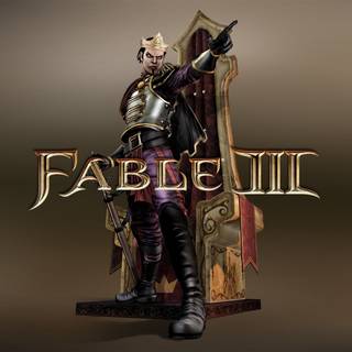 Fable III wallpaper