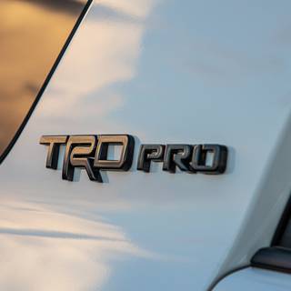 TRD logo wallpaper