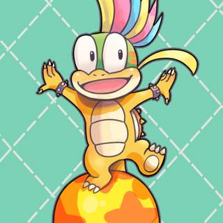 Lemmy Koopa wallpaper