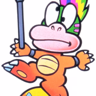 Lemmy Koopa wallpaper