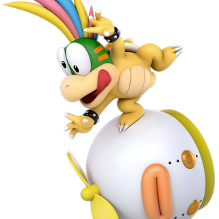 Lemmy Koopa wallpaper