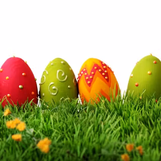 Anime Easter laptop wallpaper