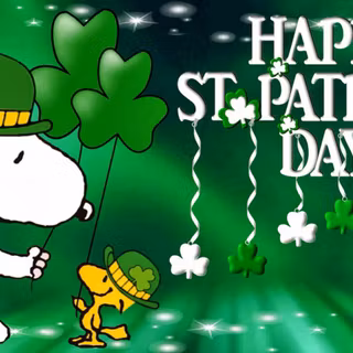 1600x900 St Patrick's Day wallpaper