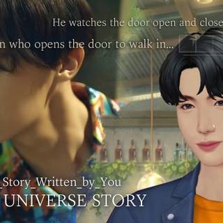 BTS Universe Story wallpaper