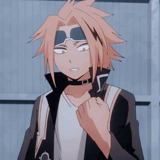 Denki icons wallpaper