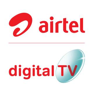 Airtel logo wallpaper
