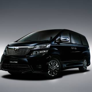 Toyota Vellfire wallpaper
