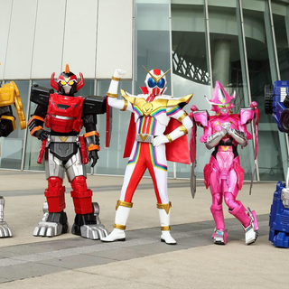 Tomica Hero: Rescue Force wallpaper